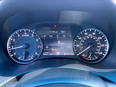 Used 2022 Nissan Armada SV RWD image 26