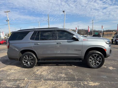 Used 2021 Chevrolet Tahoe Z71 AWD/4WD image 3