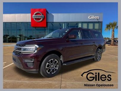 Used 2024 Ford Expedition Max XLT