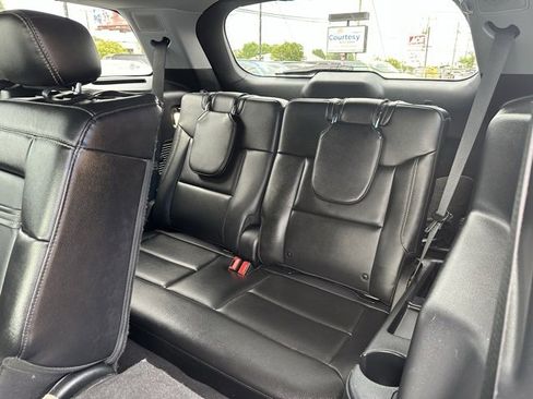 Used 2022 Ford Explorer Limited w/ Equipment Group 301A image 20