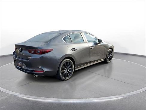 Used 2024 MAZDA MAZDA3 s image 8