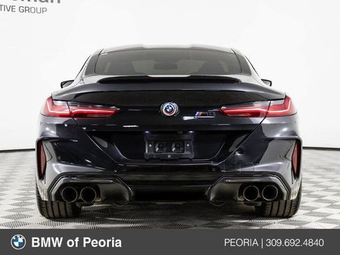 Used 2023 BMW M8 Competition w/ M Carbon Exterior Package image 27