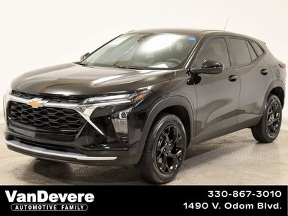 Used 2024 Chevrolet Trax LS w/ LS Convenience Package