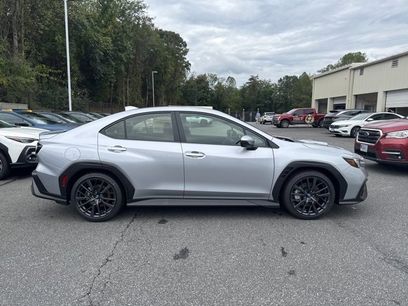 New 2025 Subaru WRX Premium