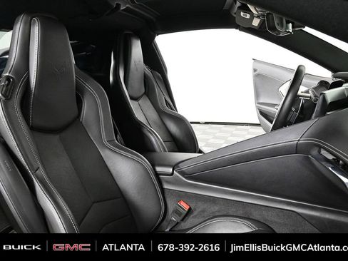 Used 2020 Chevrolet Corvette Stingray Preferred Cpe w/ 2LT Preferred Equipment Group image 20