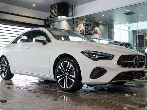 New 2026 Mercedes-Benz CLA 250 CLA 250 image 1