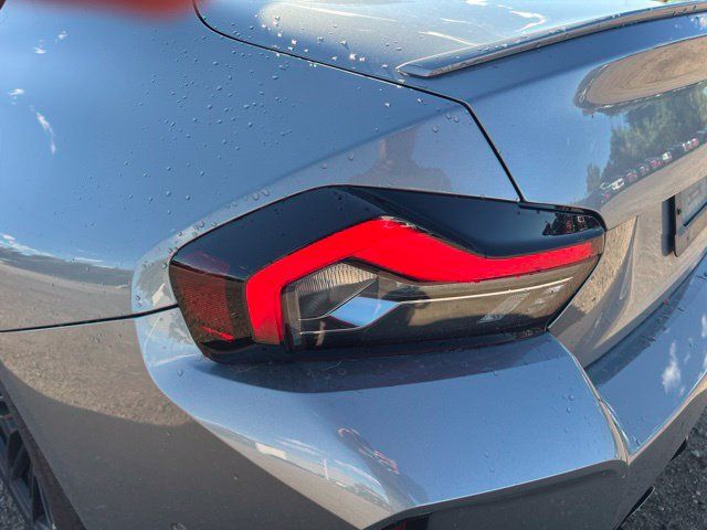 Used 2025 BMW M2 w/ Lighting Package RWD image 11