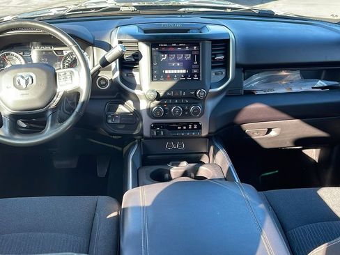 Used 2021 RAM 2500 Big Horn w/ Level 2 Equipment Group AWD/4WD image 16