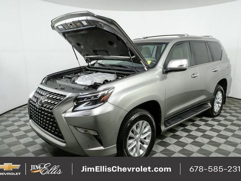 Used 2021 Lexus GX 460 Premium w/ Premium Package image 34