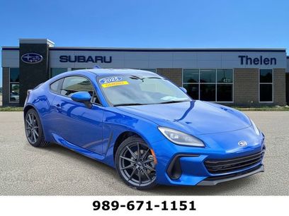 New 2025 Subaru BRZ Limited