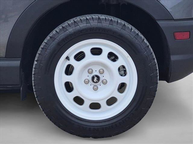 Used 2024 Ford Bronco Sport Heritage w/ Heritage Convenience Package AWD/4WD image 17