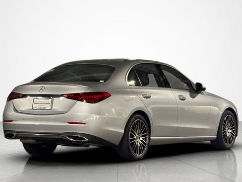 New 2026 Mercedes-Benz C 300 Sedan image 5