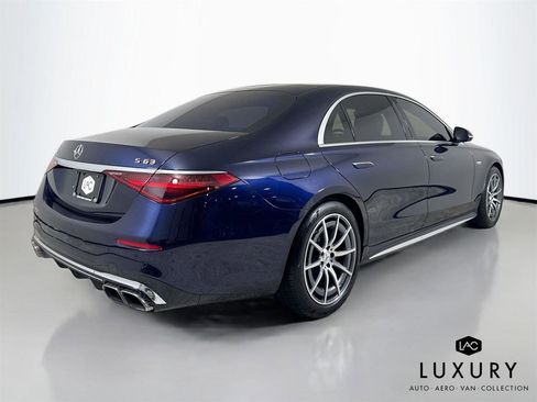 Used 2024 Mercedes-Benz S 63 AMG S image 6