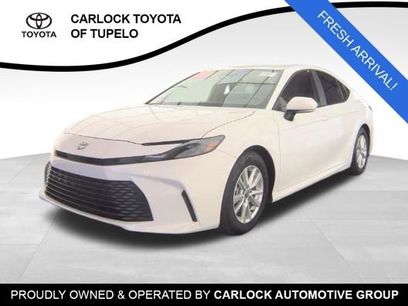 Used 2025 Toyota Camry LE w/ Convenience Package