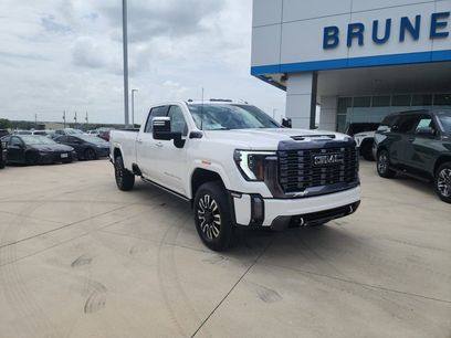 Certified 2024 GMC Sierra 3500 Denali Ultimate