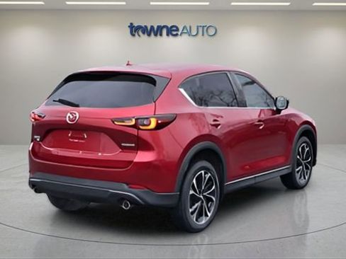Used 2023 MAZDA CX-5 AWD 2.5 S w/ Premium Plus Pkg image 5