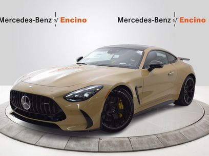 New 2025 Mercedes-Benz AMG GT 55