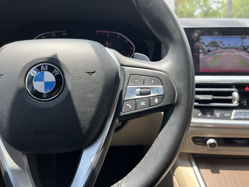 Used 2019 BMW 330i xDrive Sedan w/ Convenience Package AWD/4WD image 20