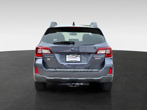 Used 2016 Subaru Outback 2.5i Limited AWD/4WD image 6
