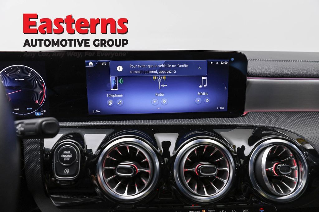 Used 2025 Mercedes-Benz CLA 250 image 12