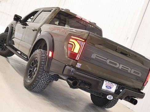 Certified 2024 Ford F150 Raptor image 44