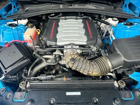 Used 2023 Chevrolet Camaro SS RWD image 12