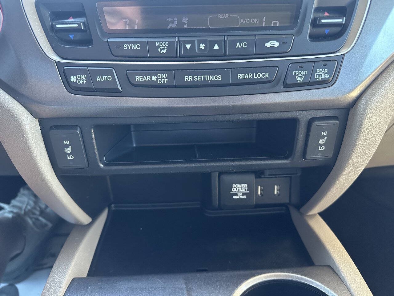 Used 2018 Honda Pilot EX-L image 11