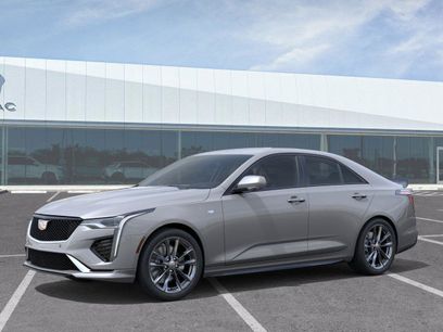 New 2025 Cadillac CT4 Sport