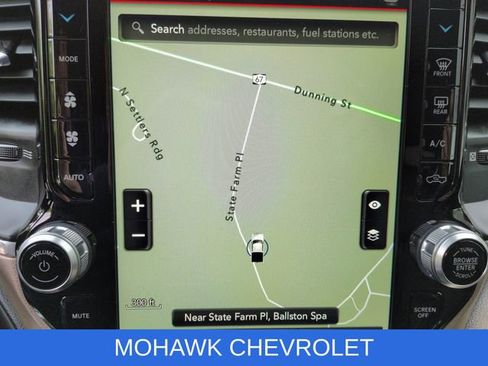 Used 2021 RAM 1500 Laramie AWD/4WD image 15