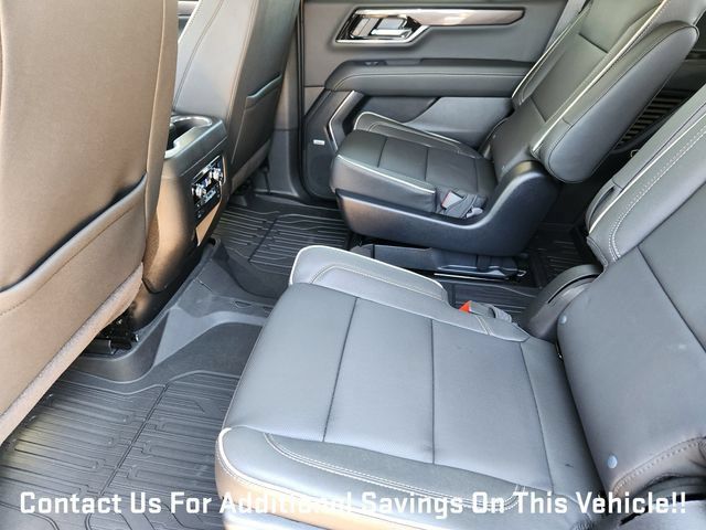 New 2026 GMC Yukon XL Elevation w/ LPO, Floor Liner Package AWD/4WD image 20