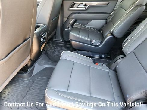 New 2026 GMC Yukon XL Elevation w/ LPO, Floor Liner Package image 20
