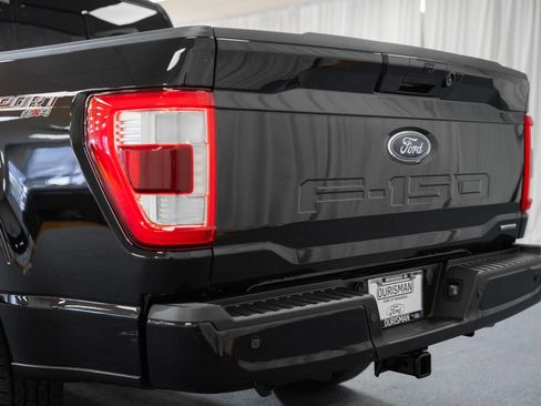 Certified 2023 Ford F150 Lariat w/ Equipment Group 502A High image 6