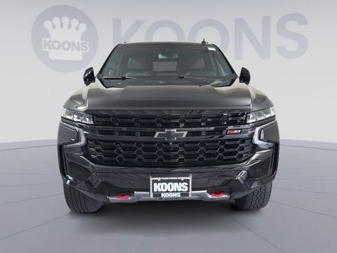 Used 2023 Chevrolet Suburban Z71 w/ Z71 Off-Road Package AWD/4WD image 11