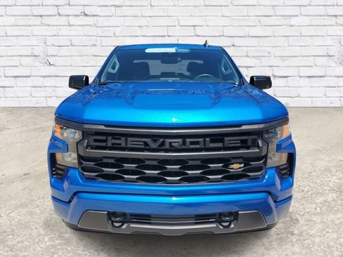 Certified 2023 Chevrolet Silverado 1500 Custom image 6