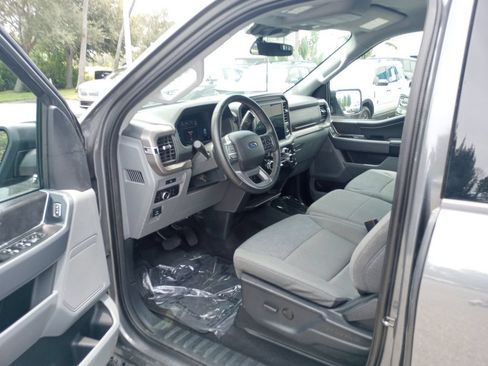 Certified 2025 Ford F150 XLT w/ Equipment Group 301A Standard AWD/4WD image 19
