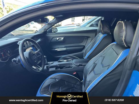 Used 2022 Ford Mustang Mach 1 image 9