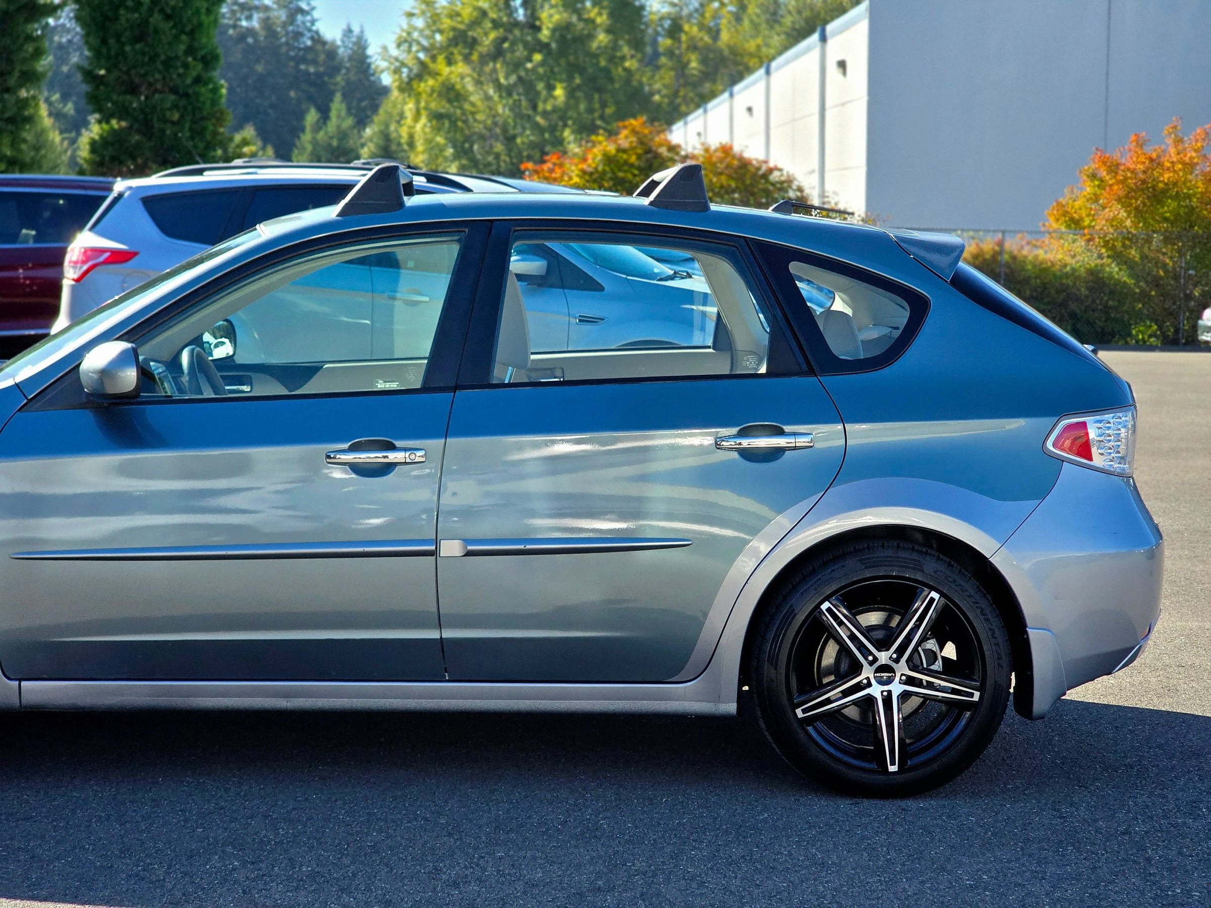 Used 2009 Subaru Impreza Outback Sport AWD/4WD image 6