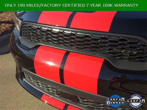 Certified 2023 Dodge Durango SRT image 19