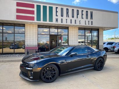 Used 2013 Chevrolet Camaro ZL1