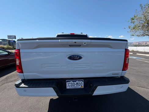 Used 2022 Ford F150 XLT w/ Equipment Group 302A High AWD/4WD image 7