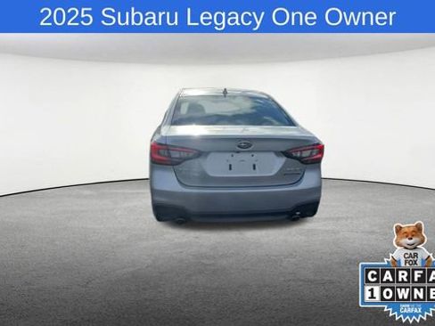 Used 2025 Subaru Legacy Touring XT image 8