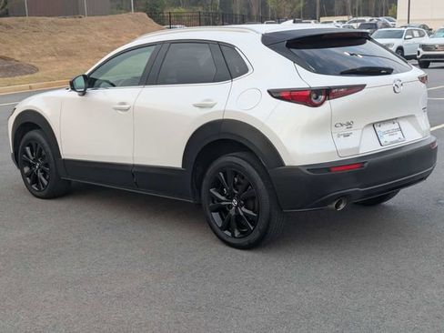 Used 2023 MAZDA CX-30 2.5 Turbo w/ Premium Package AWD/4WD image 6