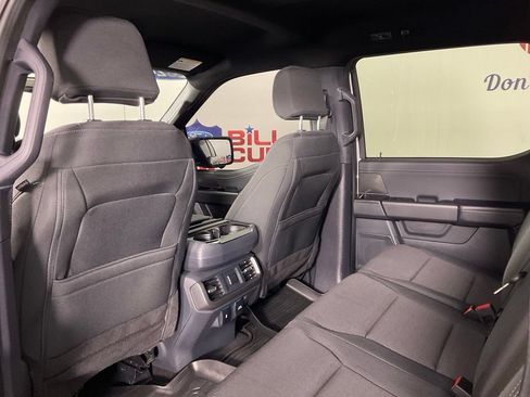 Used 2024 Ford F150 XLT w/ Mobile Office Package AWD/4WD image 15
