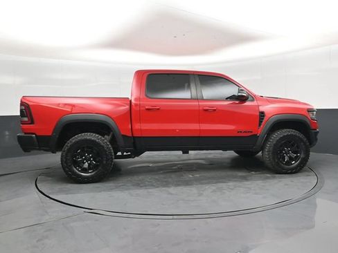 Used 2022 RAM 1500 TRX w/ TRX Level 1 Equipment Group AWD/4WD image 25