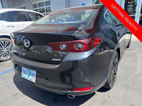 Used 2024 MAZDA MAZDA3 s FWD image 6