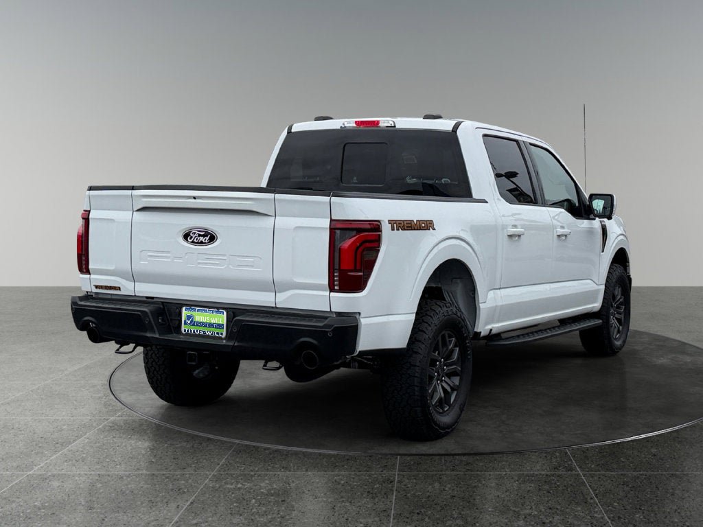 Used 2026 Ford F150 Tremor w/ Equipment Group 402A High AWD/4WD image 9