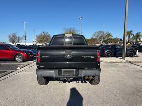 Used 2014 Ford F150 Raptor w/ Equipment Group 801A Luxury image 6