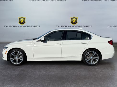 Used 2016 BMW 328i Sedan image 2