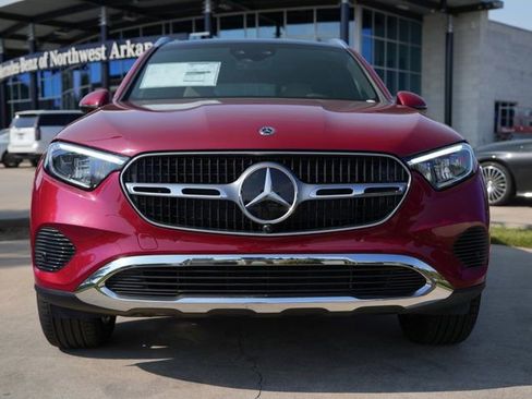 Certified 2026 Mercedes-Benz GLC 300 4MATIC image 11