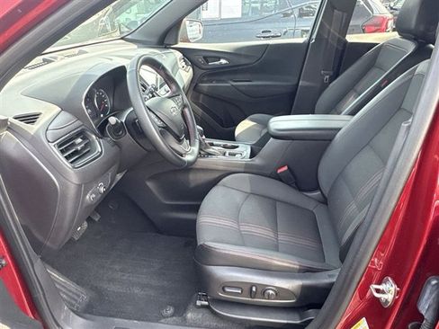 Certified 2024 Chevrolet Equinox RS FWD image 18